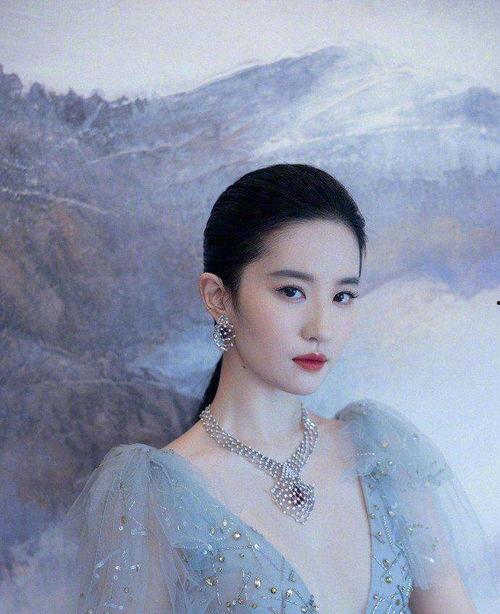 吃瓜娱乐圈刘亦菲